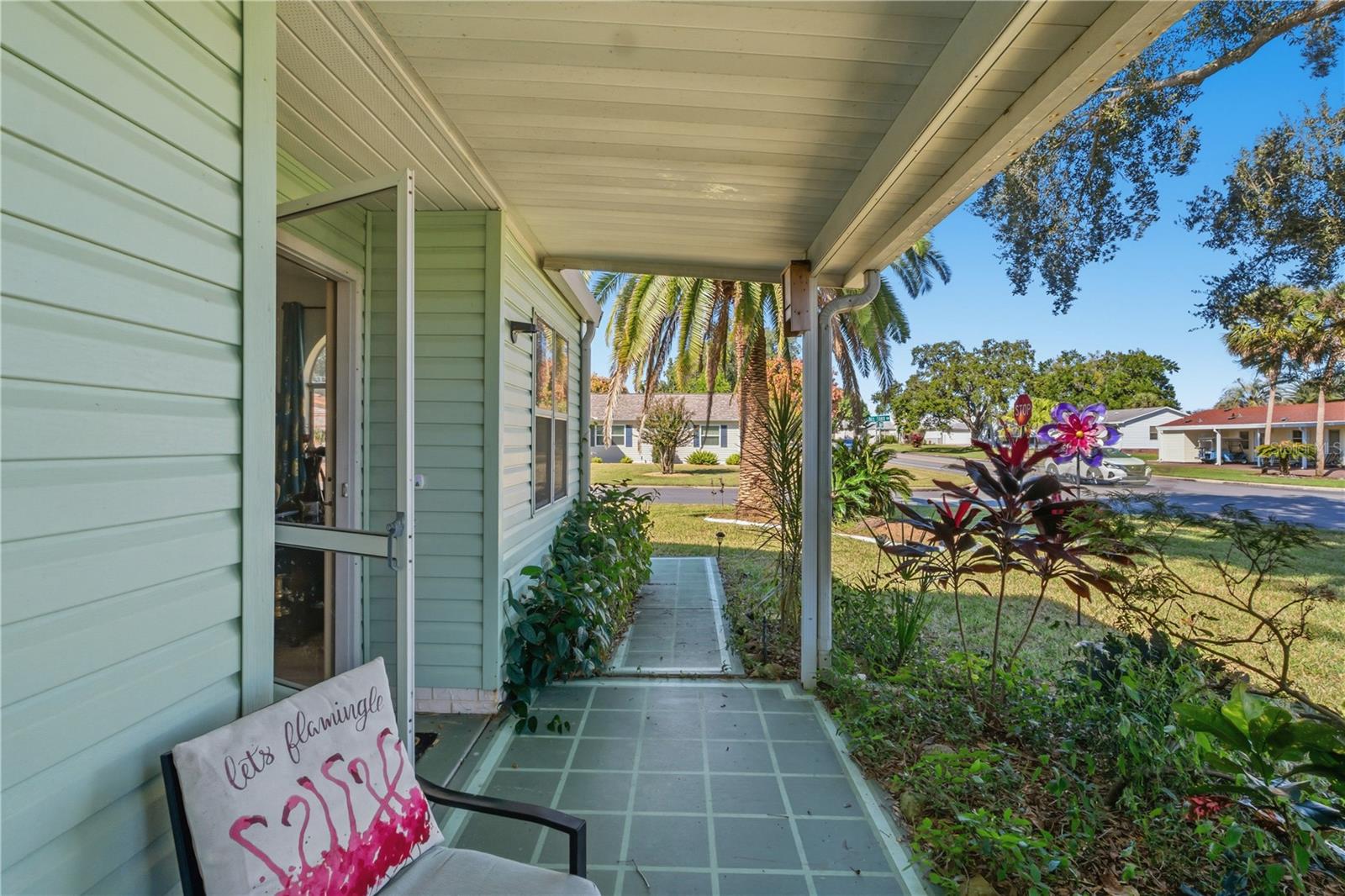 LADY LAKE ORANGE BLOSSOM GARDENS UNIT 14 - Residential