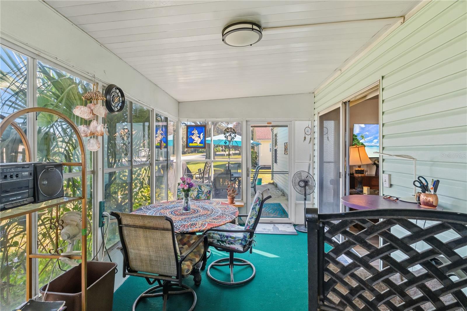 LADY LAKE ORANGE BLOSSOM GARDENS UNIT 14 - Residential