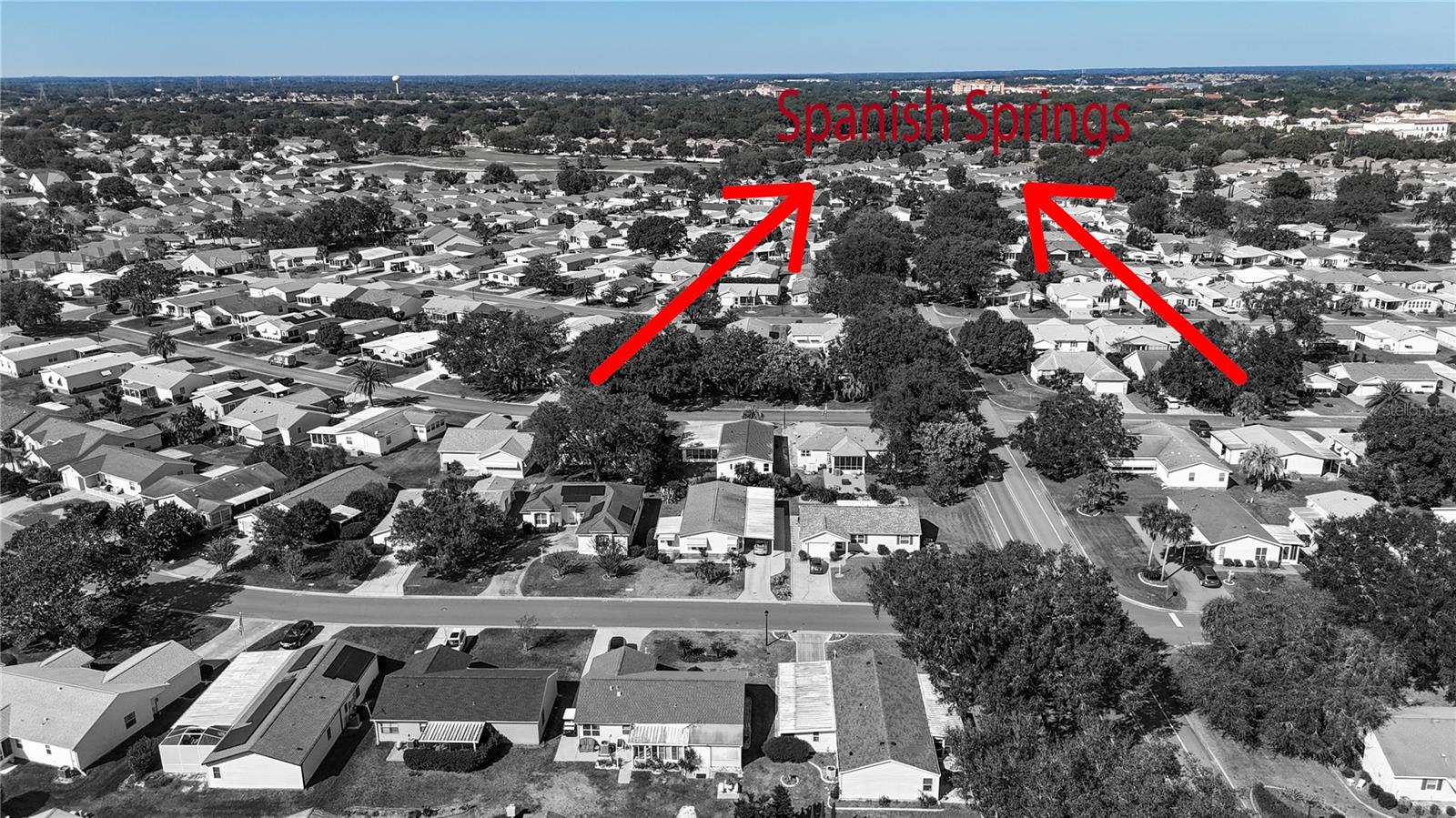 LADY LAKE ORANGE BLOSSOM GARDENS UNIT 14 - Residential