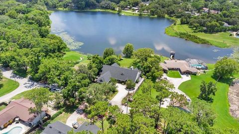 A home in ALTAMONTE SPRINGS