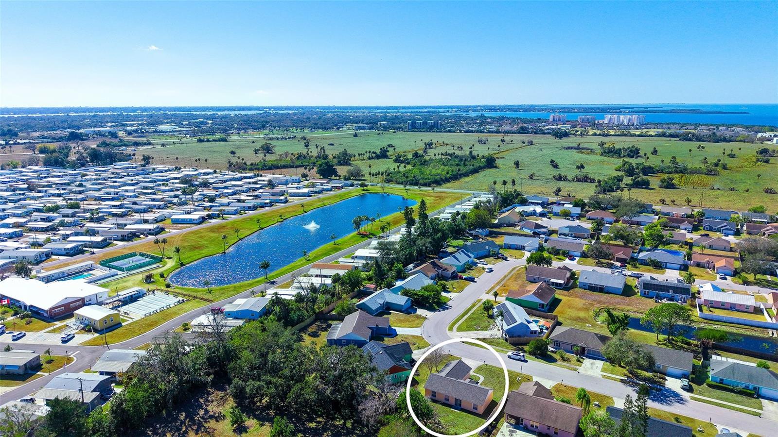 BAYOU ESTATES SOUTH - Residential