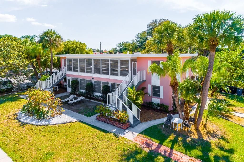 Photo of 710 S Lincoln Avenue, Clearwater, FL 33756 (MLS # TB8461556)