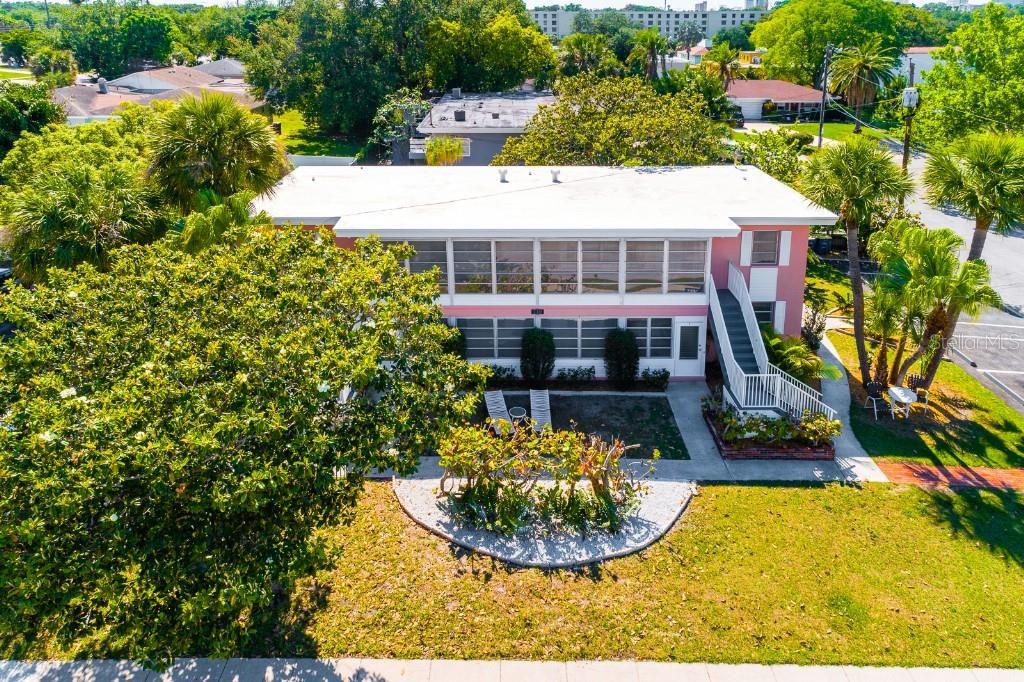 Photo of 710 S Lincoln Avenue, Clearwater, FL 33756 (MLS # TB8461556)