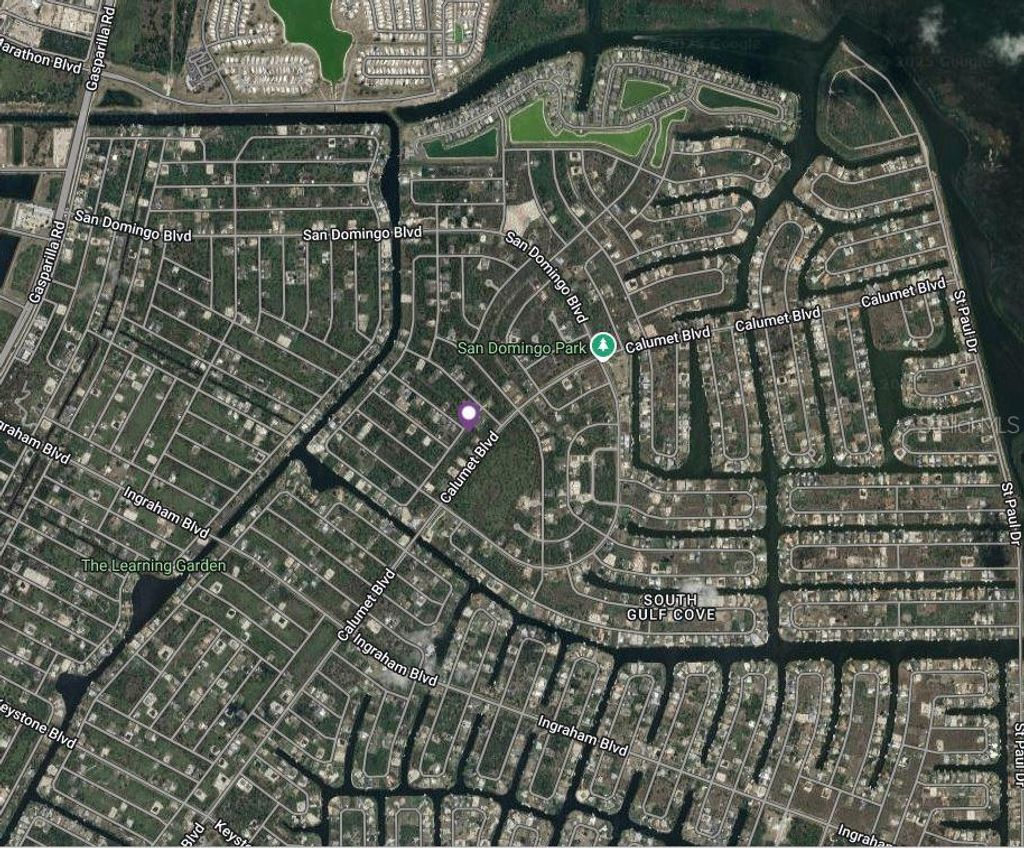 Photo of 8386 Maitland Street, Port Charlotte, FL 33981 (MLS # A4647723)