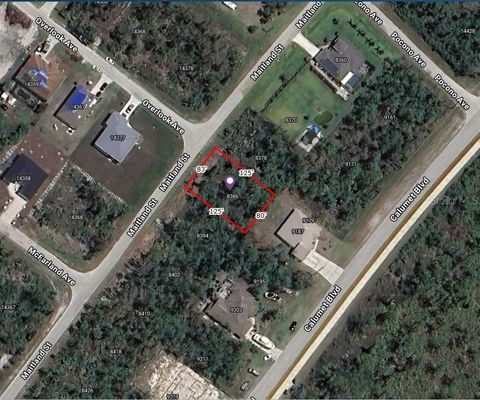 8386 MAITLAND STREET PORT CHARLOTTE FL 33981