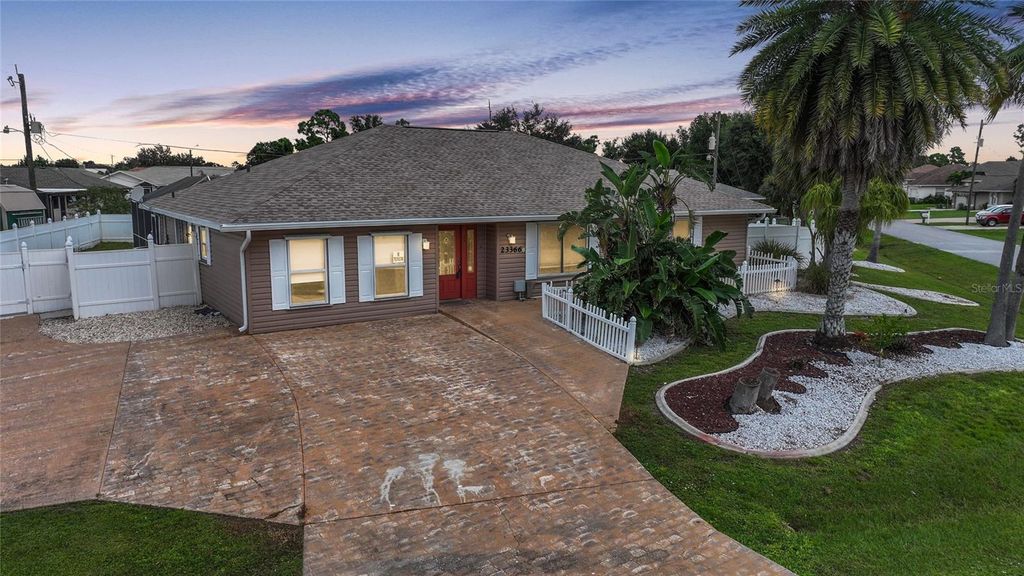Photo of 23366 Lehigh Avenue, Port Charlotte, FL 33954 (MLS # D6143907)