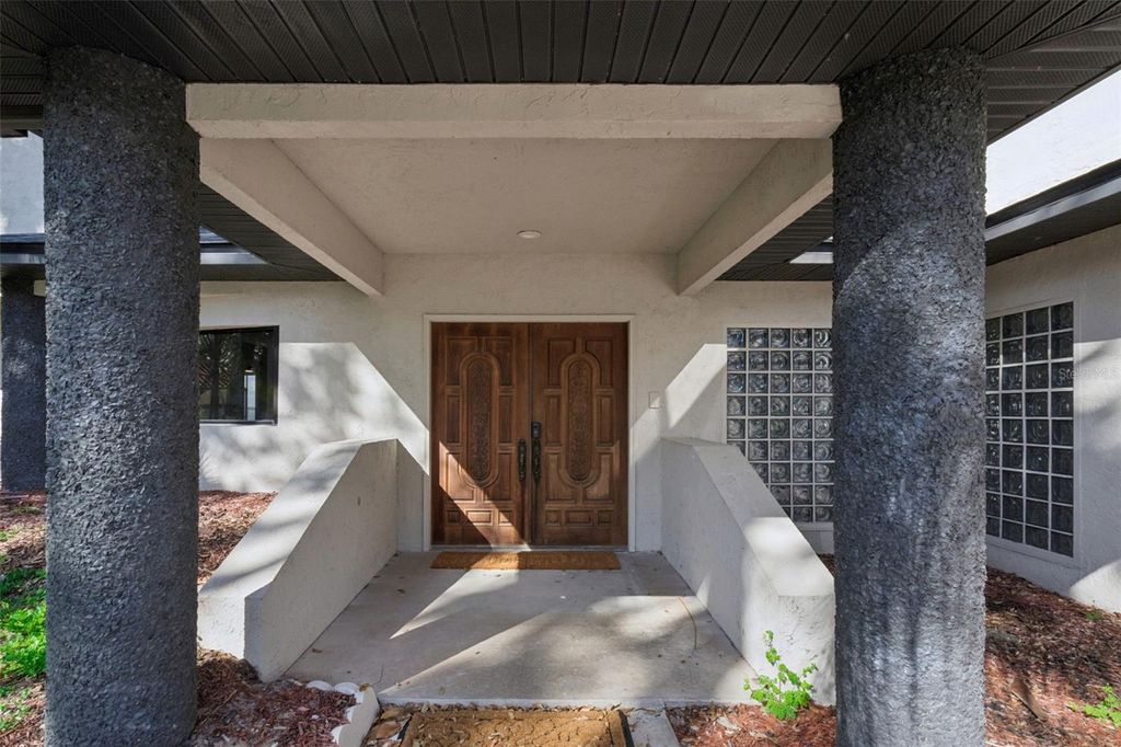 Photo of 303 Waterwood Drive, Yalaha, FL 34797 (MLS # O6389408)