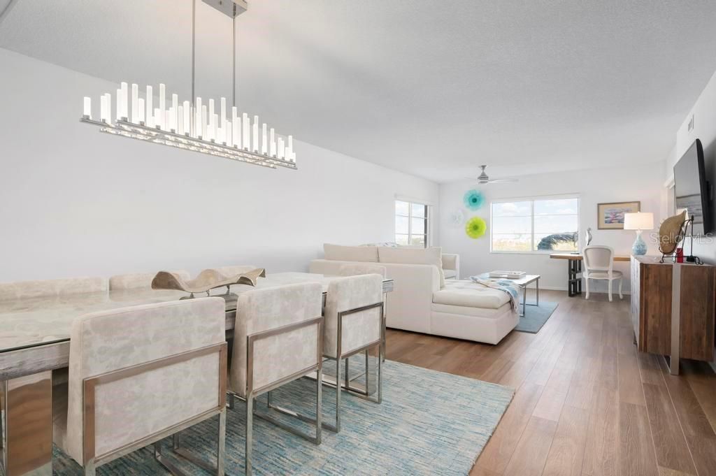 Photo of 9397 Midnight Pass Road #404, Sarasota, FL 34242 (MLS # A4659531)