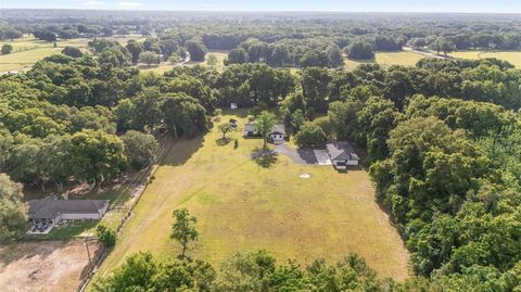 Tiny photo for 10575 SW 27th Avenue, Ocala, FL 34476 (MLS # OM714749)