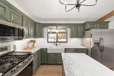 Tiny photo for 10575 SW 27th Avenue, Ocala, FL 34476 (MLS # OM714749)