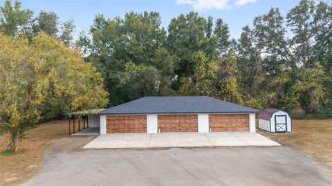 Tiny photo for 10575 SW 27th Avenue, Ocala, FL 34476 (MLS # OM714749)