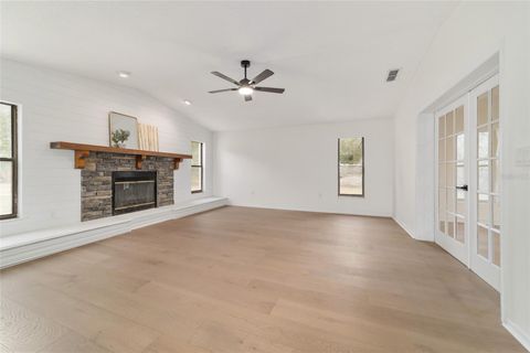 Tiny photo for 10575 SW 27th Avenue, Ocala, FL 34476 (MLS # OM714749)