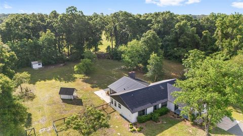 Tiny photo for 10575 SW 27th Avenue, Ocala, FL 34476 (MLS # OM714749)