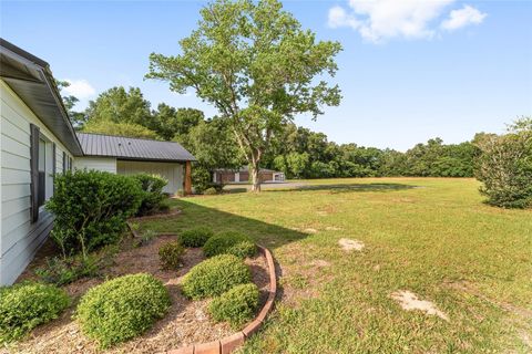 Tiny photo for 10575 SW 27th Avenue, Ocala, FL 34476 (MLS # OM714749)