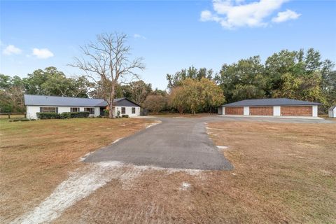Tiny photo for 10575 SW 27th Avenue, Ocala, FL 34476 (MLS # OM714749)