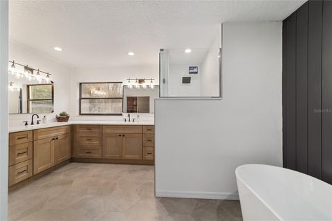 Tiny photo for 10575 SW 27th Avenue, Ocala, FL 34476 (MLS # OM714749)