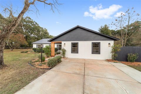 Tiny photo for 10575 SW 27th Avenue, Ocala, FL 34476 (MLS # OM714749)