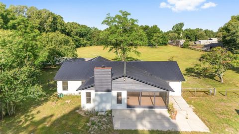 Tiny photo for 10575 SW 27th Avenue, Ocala, FL 34476 (MLS # OM714749)