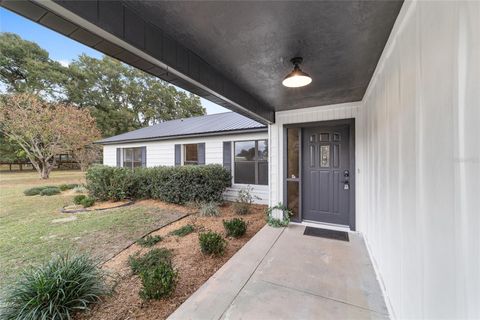 Tiny photo for 10575 SW 27th Avenue, Ocala, FL 34476 (MLS # OM714749)