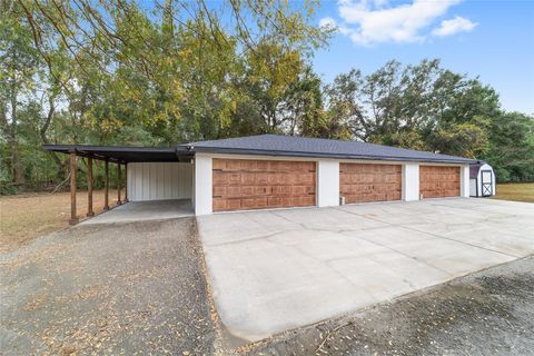 Tiny photo for 10575 SW 27th Avenue, Ocala, FL 34476 (MLS # OM714749)
