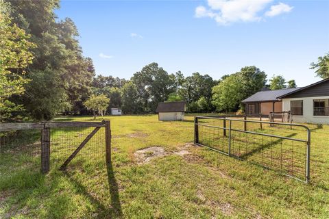 Tiny photo for 10575 SW 27th Avenue, Ocala, FL 34476 (MLS # OM714749)