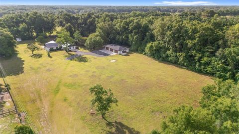 Tiny photo for 10575 SW 27th Avenue, Ocala, FL 34476 (MLS # OM714749)