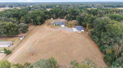 Tiny photo for 10575 SW 27th Avenue, Ocala, FL 34476 (MLS # OM714749)