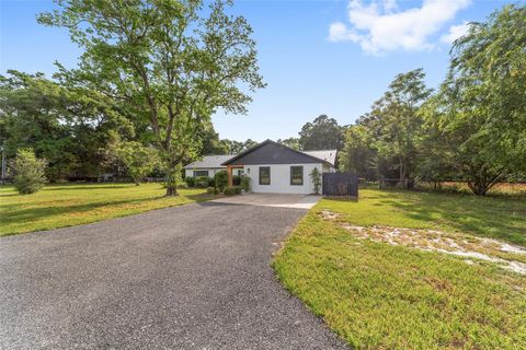 Tiny photo for 10575 SW 27th Avenue, Ocala, FL 34476 (MLS # OM714749)