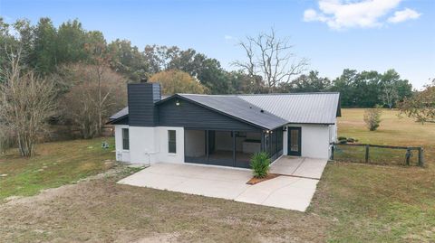 Tiny photo for 10575 SW 27th Avenue, Ocala, FL 34476 (MLS # OM714749)