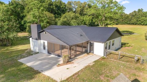 Tiny photo for 10575 SW 27th Avenue, Ocala, FL 34476 (MLS # OM714749)
