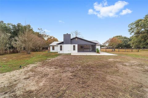 Tiny photo for 10575 SW 27th Avenue, Ocala, FL 34476 (MLS # OM714749)