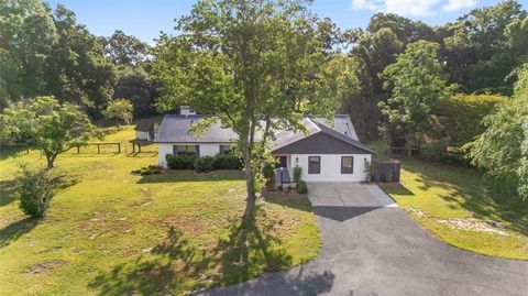 Tiny photo for 10575 SW 27th Avenue, Ocala, FL 34476 (MLS # OM714749)