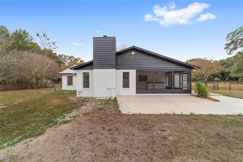 Tiny photo for 10575 SW 27th Avenue, Ocala, FL 34476 (MLS # OM714749)