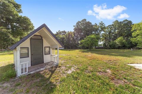 Tiny photo for 10575 SW 27th Avenue, Ocala, FL 34476 (MLS # OM714749)