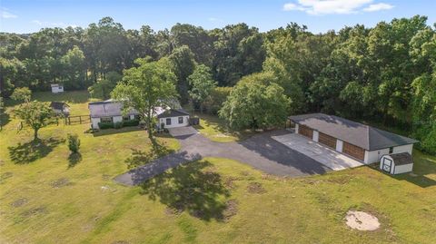Tiny photo for 10575 SW 27th Avenue, Ocala, FL 34476 (MLS # OM714749)