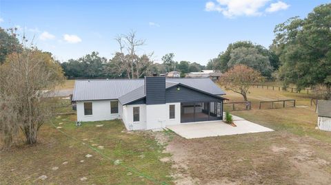 Tiny photo for 10575 SW 27th Avenue, Ocala, FL 34476 (MLS # OM714749)