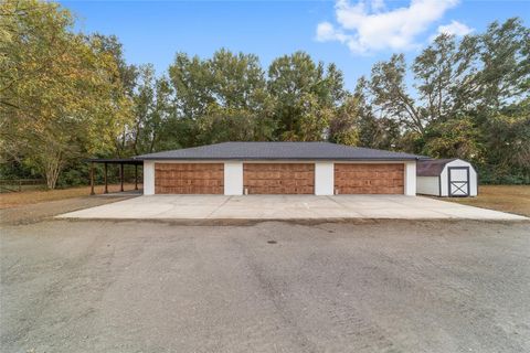 Tiny photo for 10575 SW 27th Avenue, Ocala, FL 34476 (MLS # OM714749)