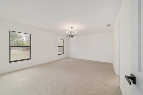 Tiny photo for 10575 SW 27th Avenue, Ocala, FL 34476 (MLS # OM714749)