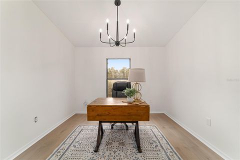 Tiny photo for 10575 SW 27th Avenue, Ocala, FL 34476 (MLS # OM714749)