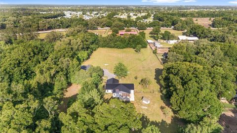 Tiny photo for 10575 SW 27th Avenue, Ocala, FL 34476 (MLS # OM714749)