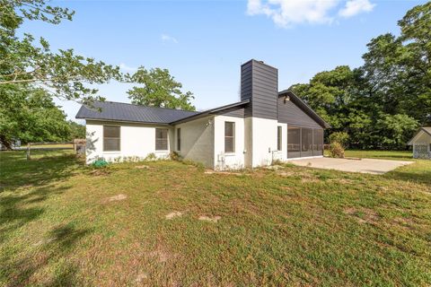 Tiny photo for 10575 SW 27th Avenue, Ocala, FL 34476 (MLS # OM714749)