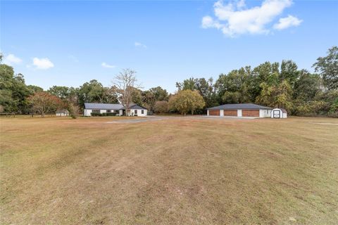Tiny photo for 10575 SW 27th Avenue, Ocala, FL 34476 (MLS # OM714749)