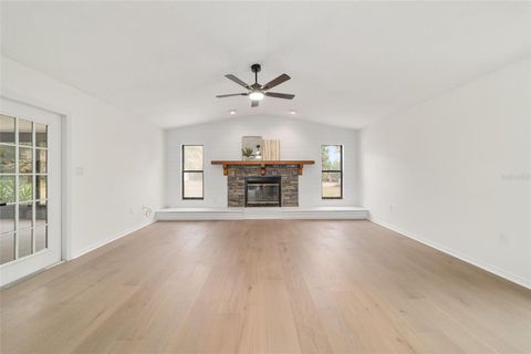 Tiny photo for 10575 SW 27th Avenue, Ocala, FL 34476 (MLS # OM714749)