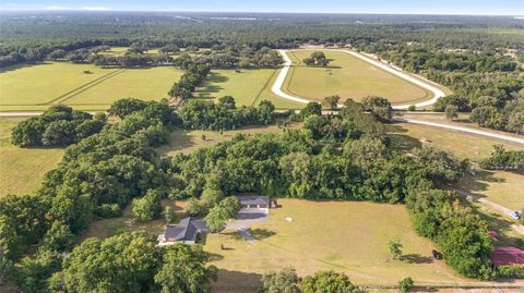 Tiny photo for 10575 SW 27th Avenue, Ocala, FL 34476 (MLS # OM714749)