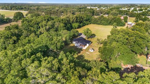 Tiny photo for 10575 SW 27th Avenue, Ocala, FL 34476 (MLS # OM714749)