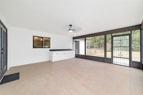 Tiny photo for 10575 SW 27th Avenue, Ocala, FL 34476 (MLS # OM714749)