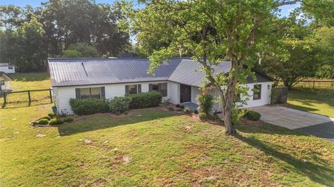 Tiny photo for 10575 SW 27th Avenue, Ocala, FL 34476 (MLS # OM714749)