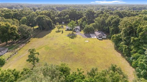 Tiny photo for 10575 SW 27th Avenue, Ocala, FL 34476 (MLS # OM714749)