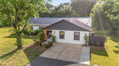 Tiny photo for 10575 SW 27th Avenue, Ocala, FL 34476 (MLS # OM714749)