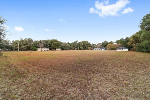 Tiny photo for 10575 SW 27th Avenue, Ocala, FL 34476 (MLS # OM714749)